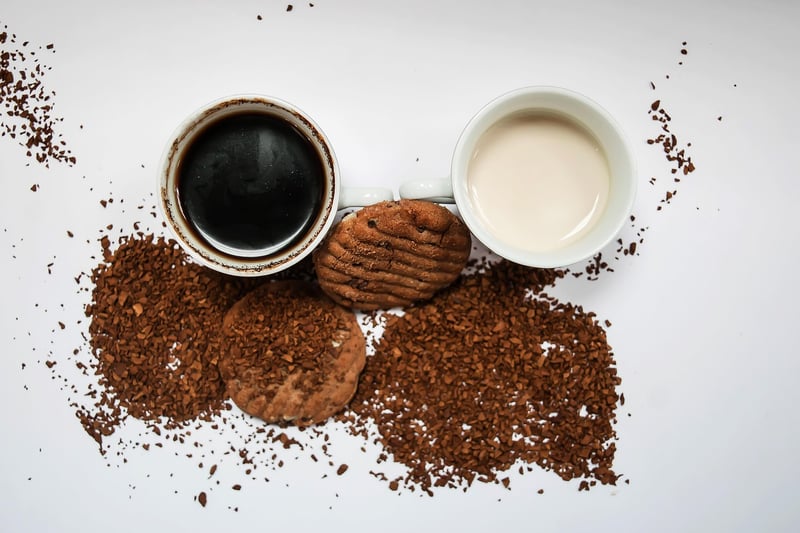 Creamy and Crunchy Biscuits
