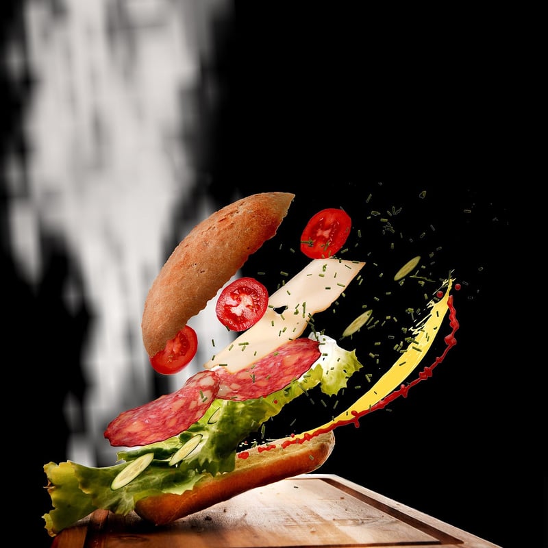 Artistic Culinary Creations