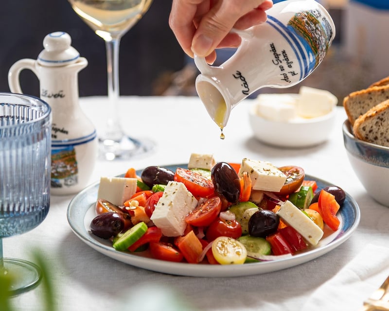 Mediterranean Twist